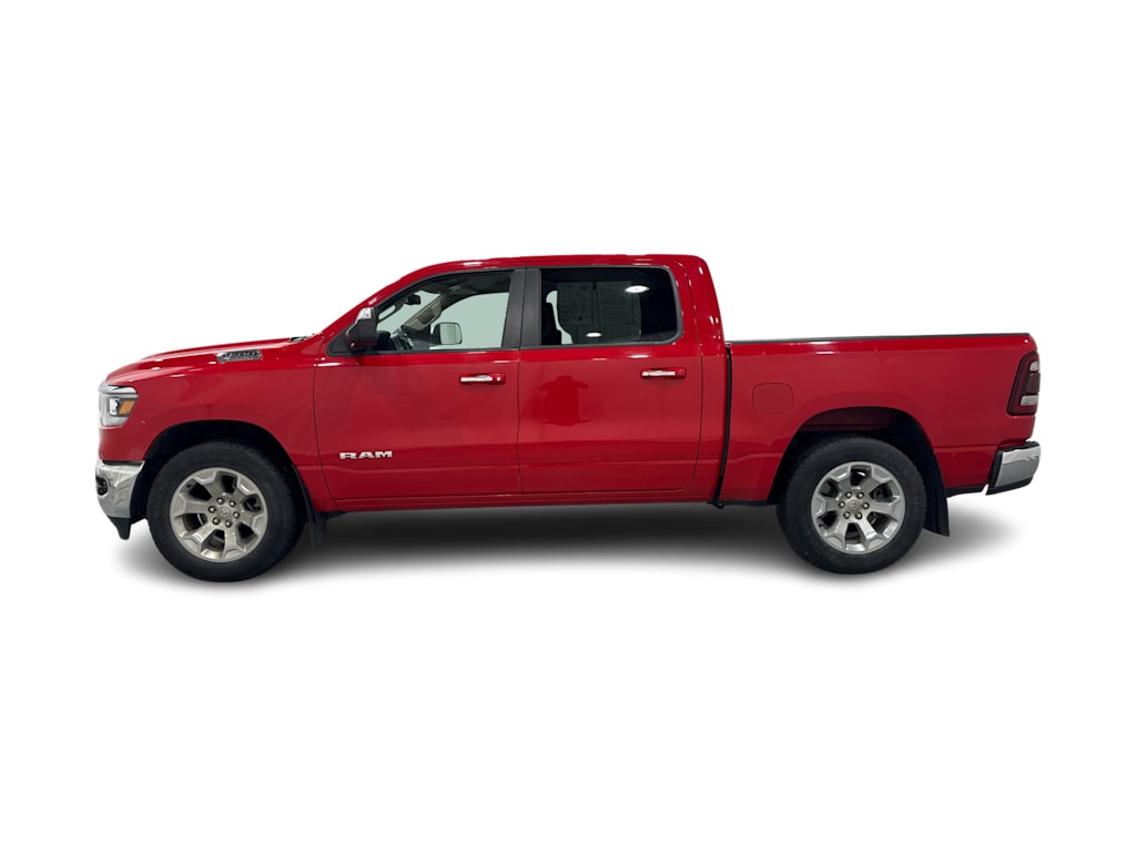 Thumbnail: 2019 RAM 1500 - 3