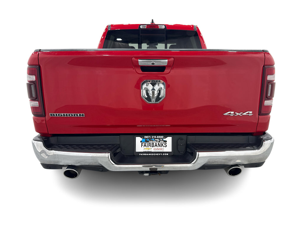 Thumbnail: 2019 RAM 1500 - 5