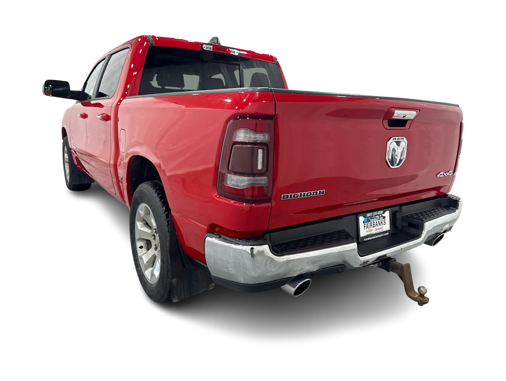 Thumbnail: 2019 RAM 1500 - 4