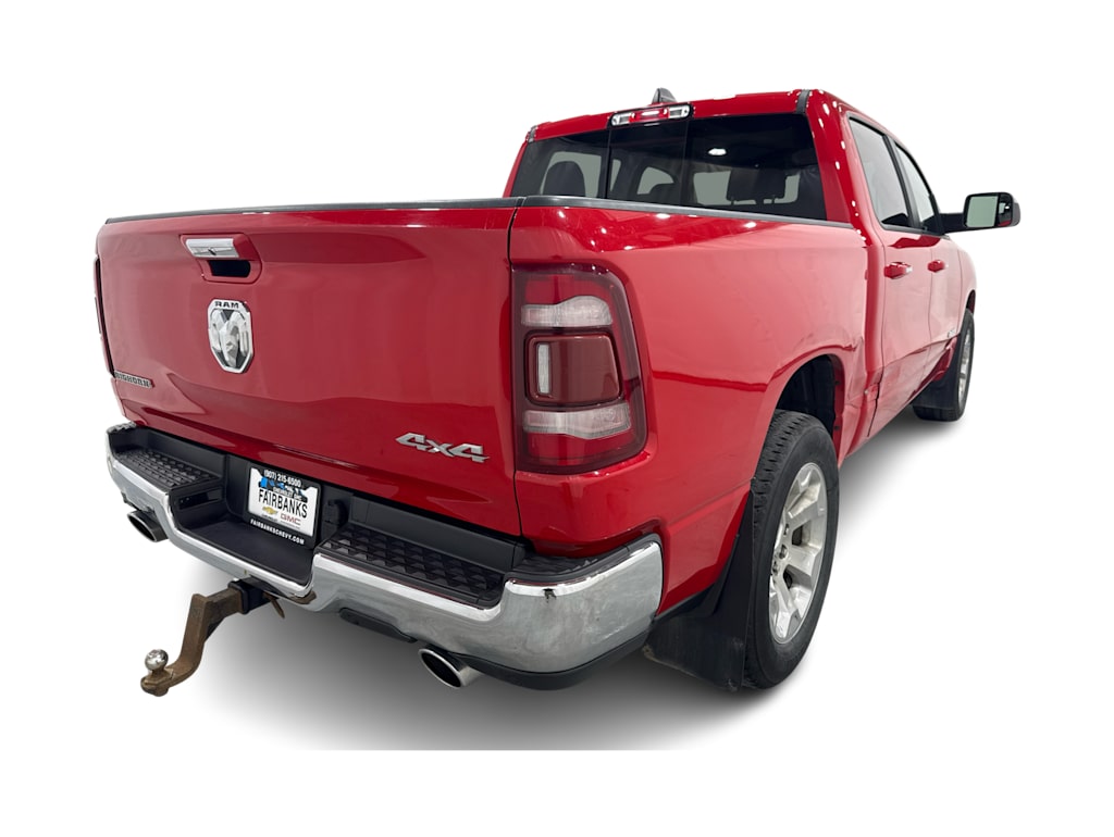Thumbnail: 2019 RAM 1500 - 15