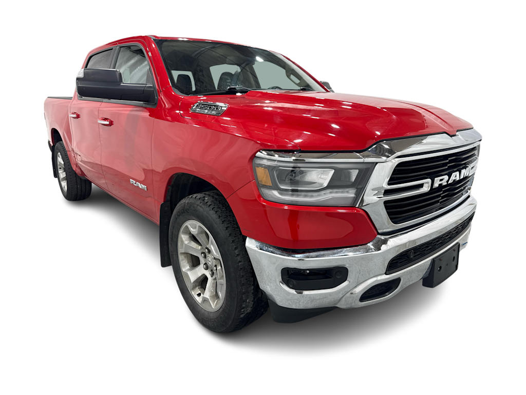 Thumbnail: 2019 RAM 1500 - 17