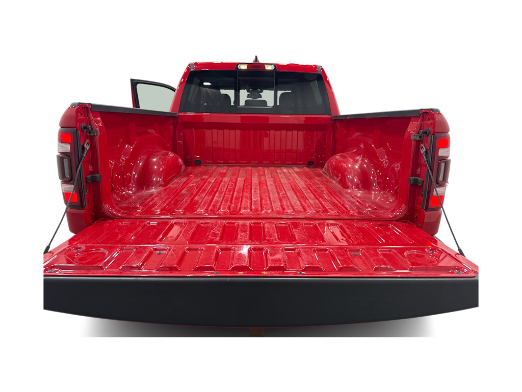Thumbnail: 2019 RAM 1500 - 14