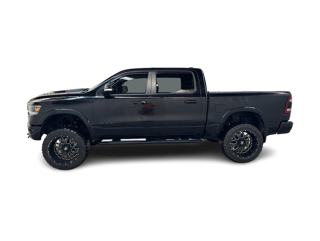 Thumbnail: 2019 RAM 1500 - 2