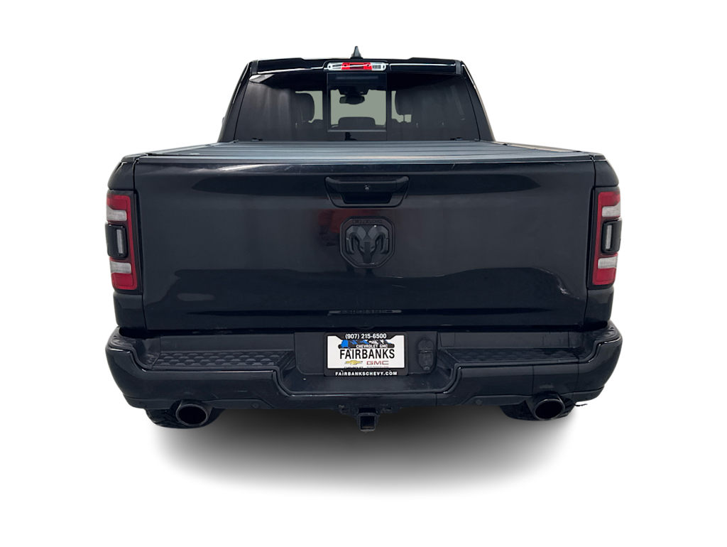 Thumbnail: 2019 RAM 1500 - 4
