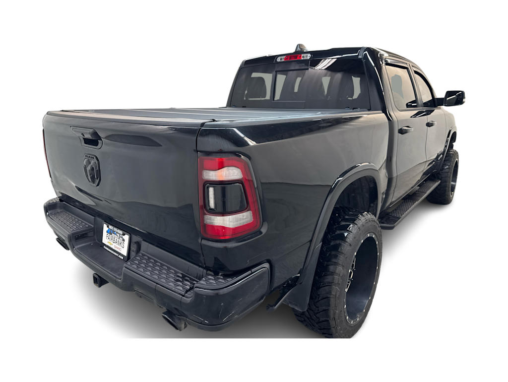 Thumbnail: 2019 RAM 1500 - 11