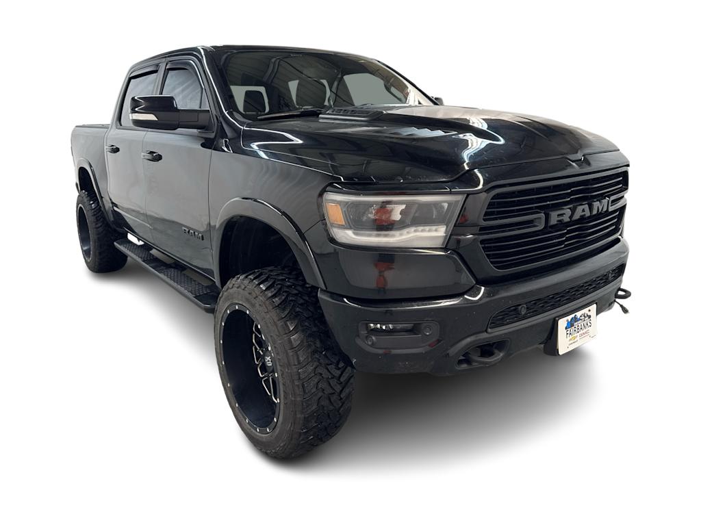 Thumbnail: 2019 RAM 1500 - 13