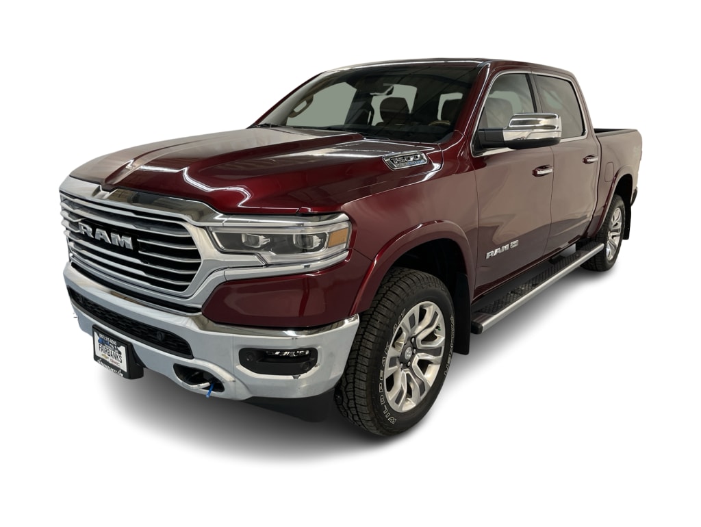 Thumbnail: 2021 RAM 1500 - 2