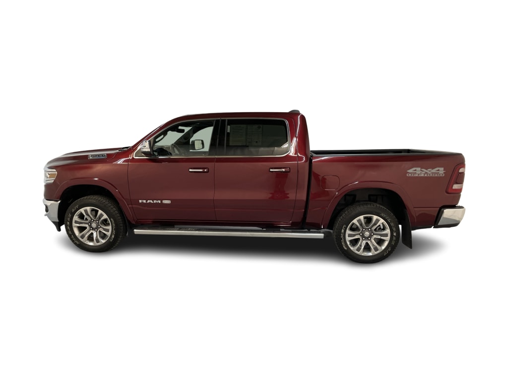 Thumbnail: 2021 RAM 1500 - 3