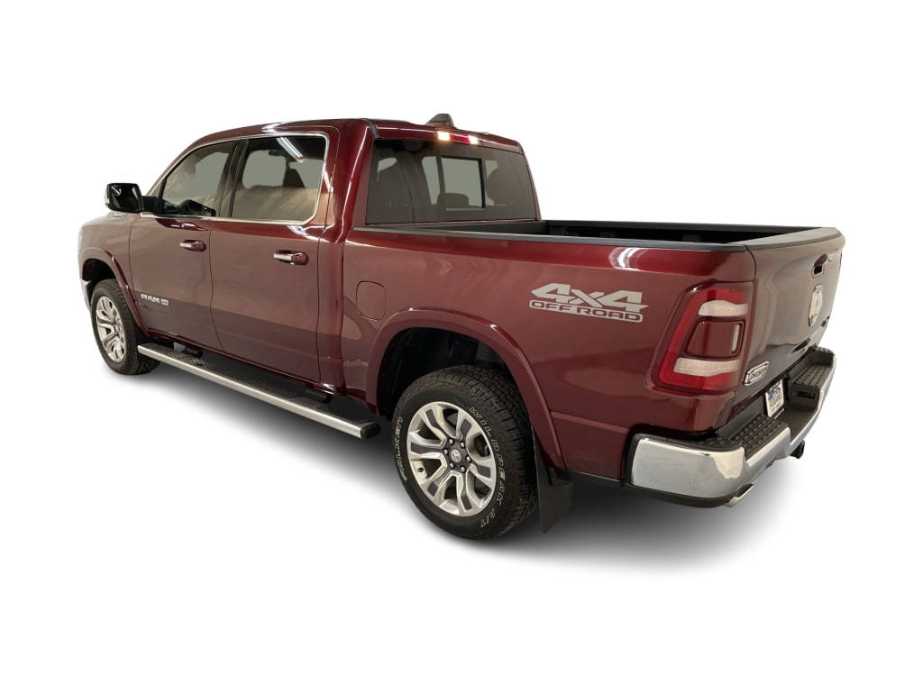 Thumbnail: 2021 RAM 1500 - 4