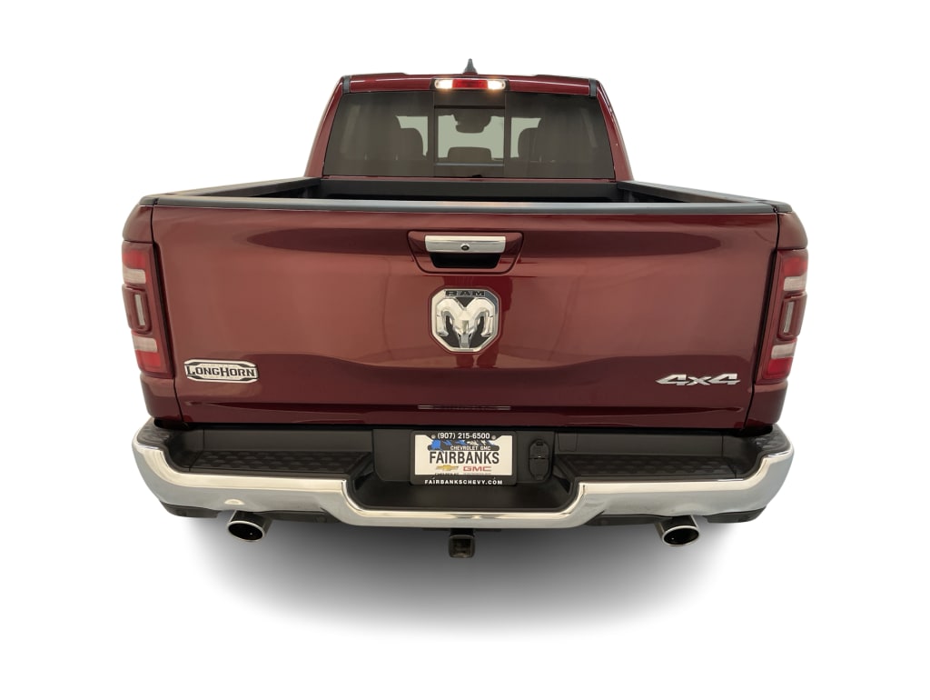 Thumbnail: 2021 RAM 1500 - 5
