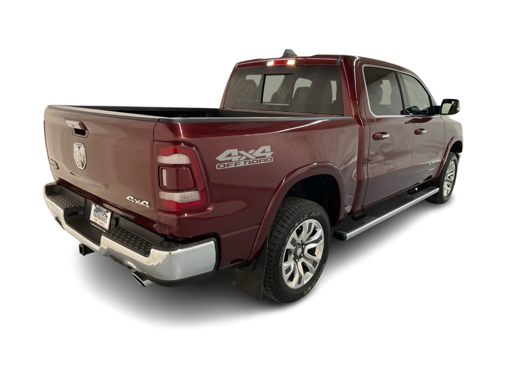 Thumbnail: 2021 RAM 1500 - 14