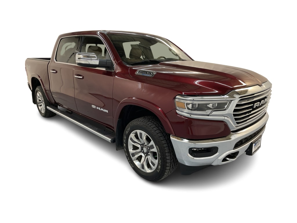 Thumbnail: 2021 RAM 1500 - 16