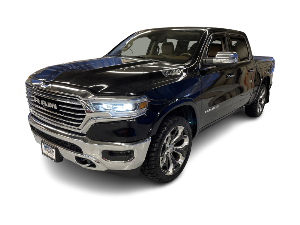 2019 RAM 1500 Longhorn 2