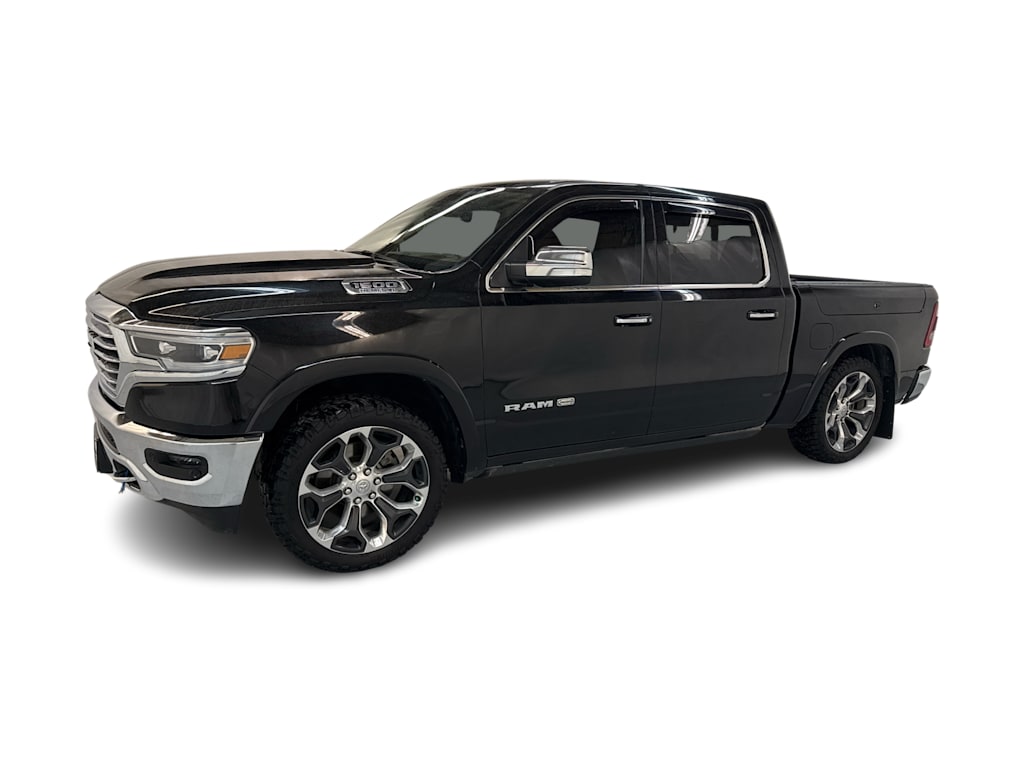 2019 RAM 1500 laramie Longhorn 2