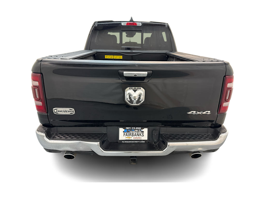 2019 RAM 1500 laramie Longhorn 4