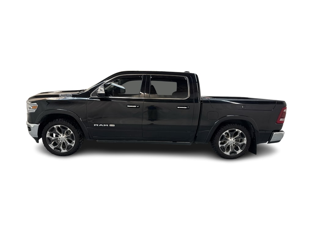 2019 RAM 1500 laramie Longhorn 12