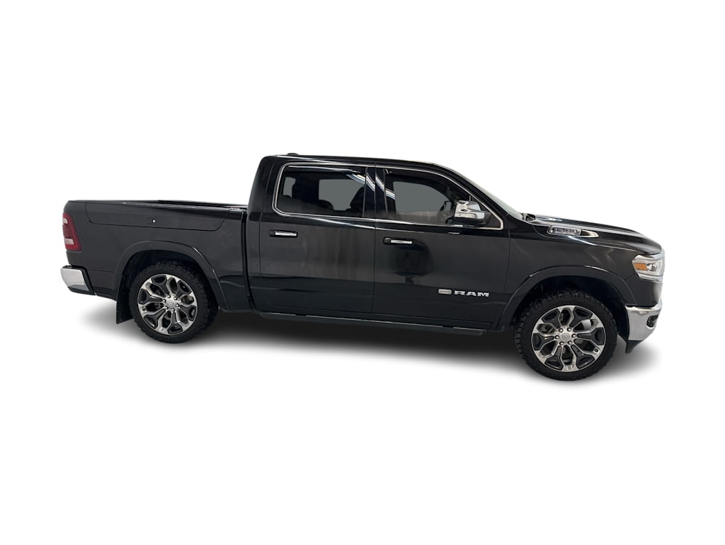 2019 RAM 1500 laramie Longhorn 14