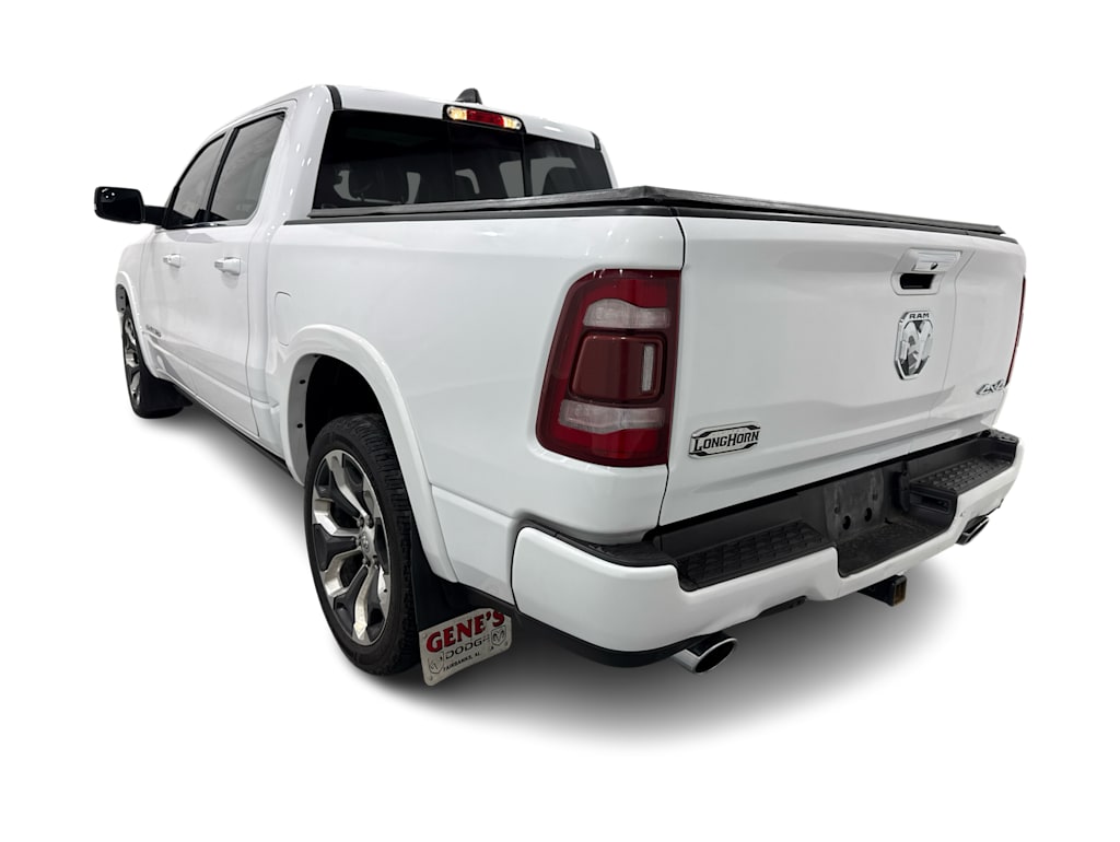 Thumbnail: 2021 RAM 1500 - 4