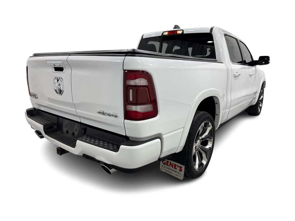 Thumbnail: 2021 RAM 1500 - 17