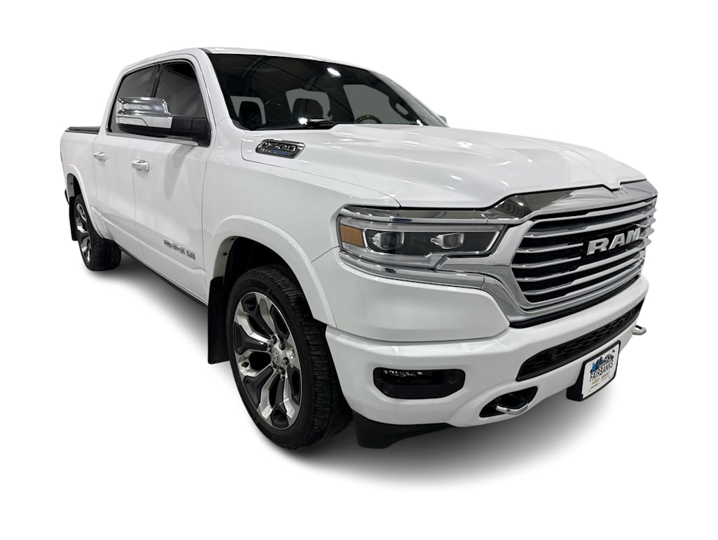 Thumbnail: 2021 RAM 1500 - 19
