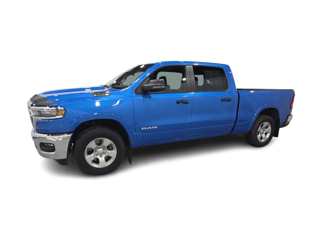 Thumbnail: 2026 RAM 1500 - 2