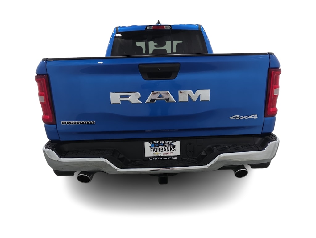 Thumbnail: 2026 RAM 1500 - 4