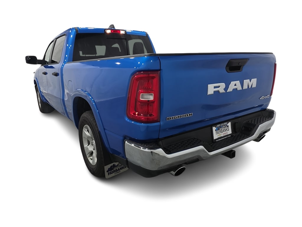 Thumbnail: 2026 RAM 1500 - 3