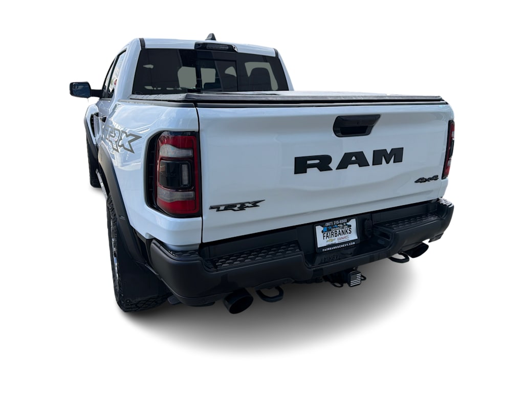 Thumbnail: 2023 RAM 1500 - 4