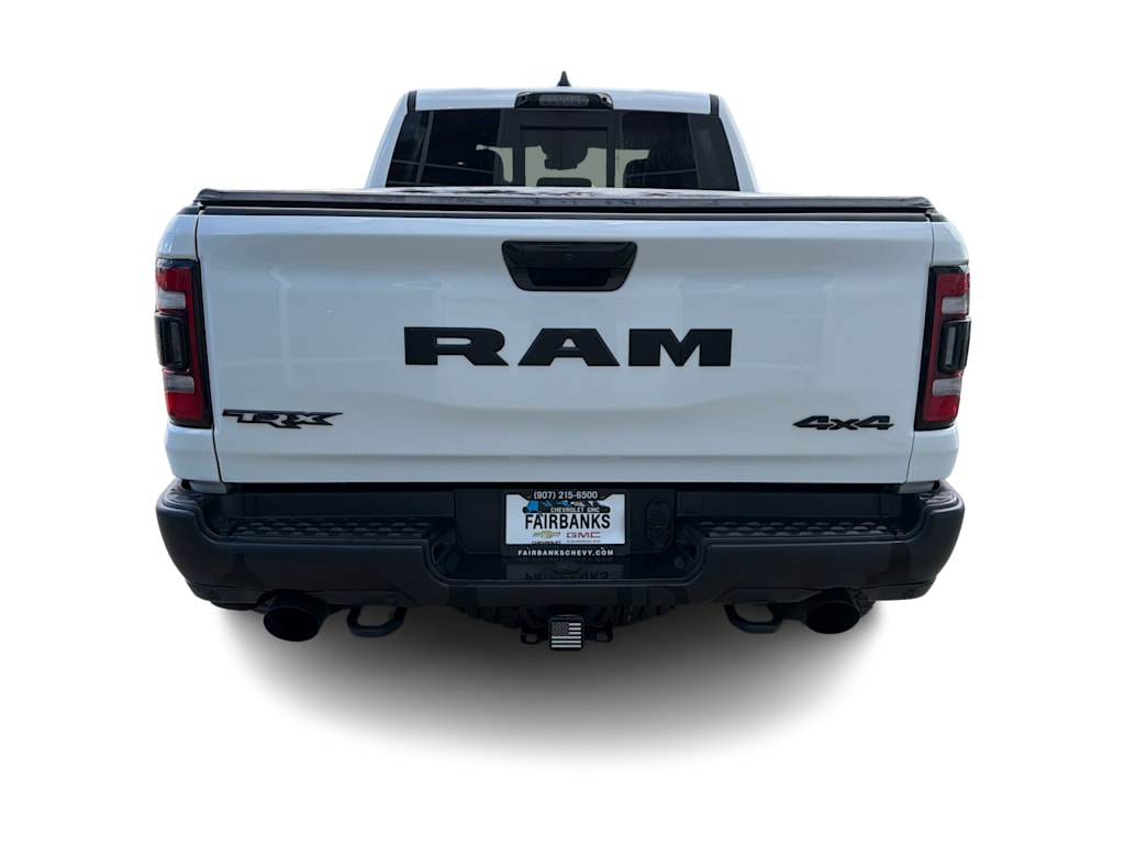 Thumbnail: 2023 RAM 1500 - 5