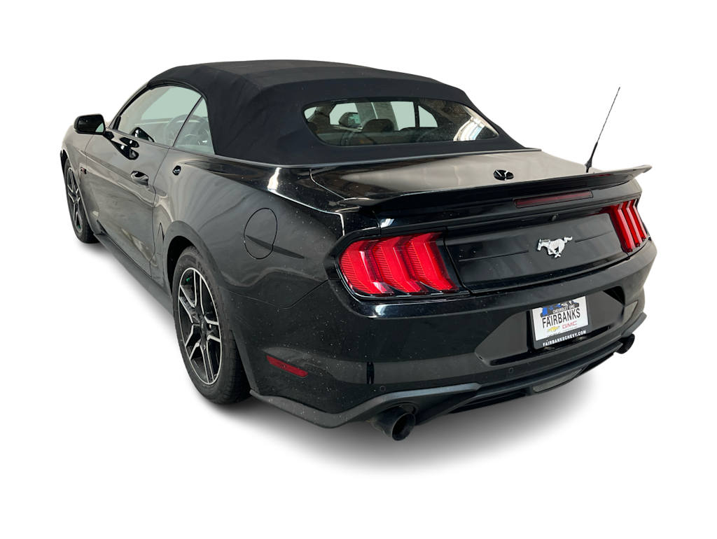 Thumbnail: 2020 Ford Mustang - 4