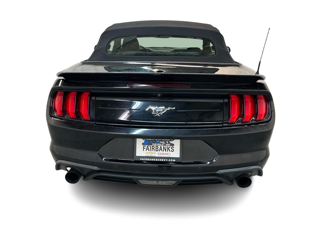 Thumbnail: 2020 Ford Mustang - 5