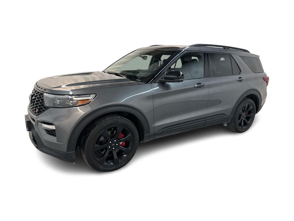 2021 Ford Explorer ST 3