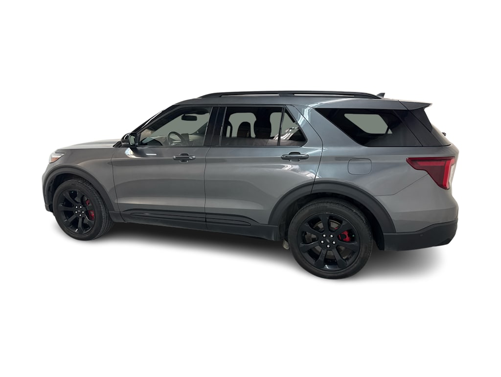 2021 Ford Explorer ST 13