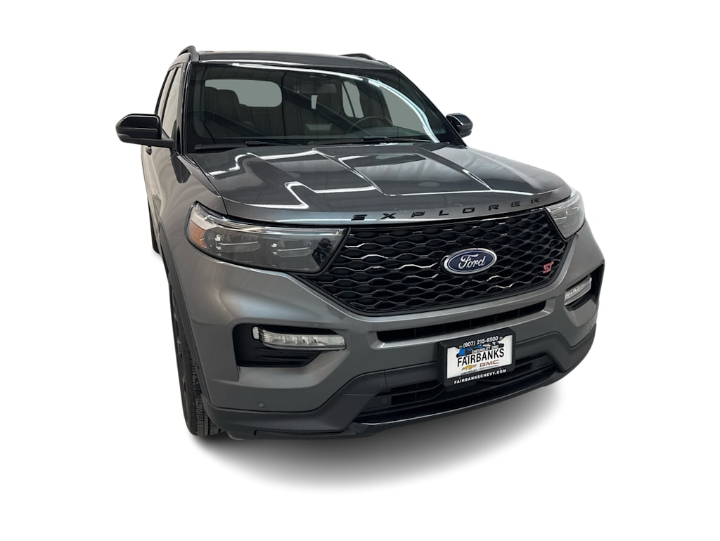 2021 Ford Explorer ST 6