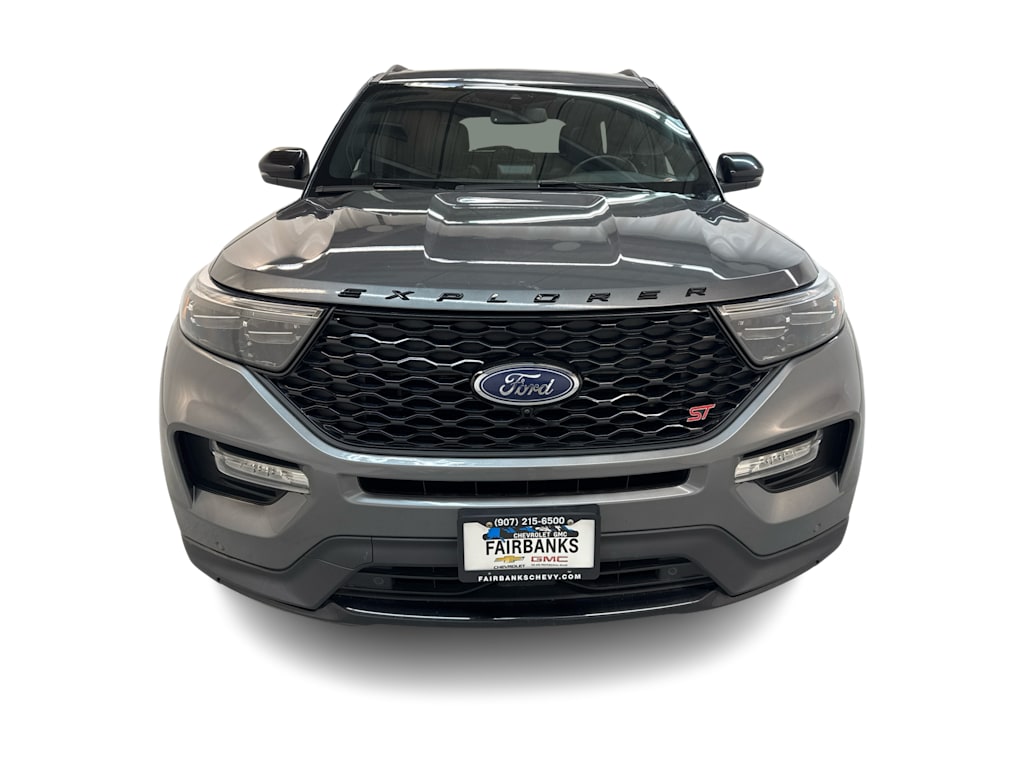 2021 Ford Explorer ST 17