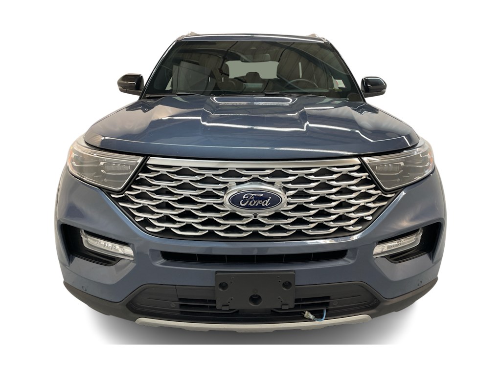 2021 Ford Explorer Platinum 6