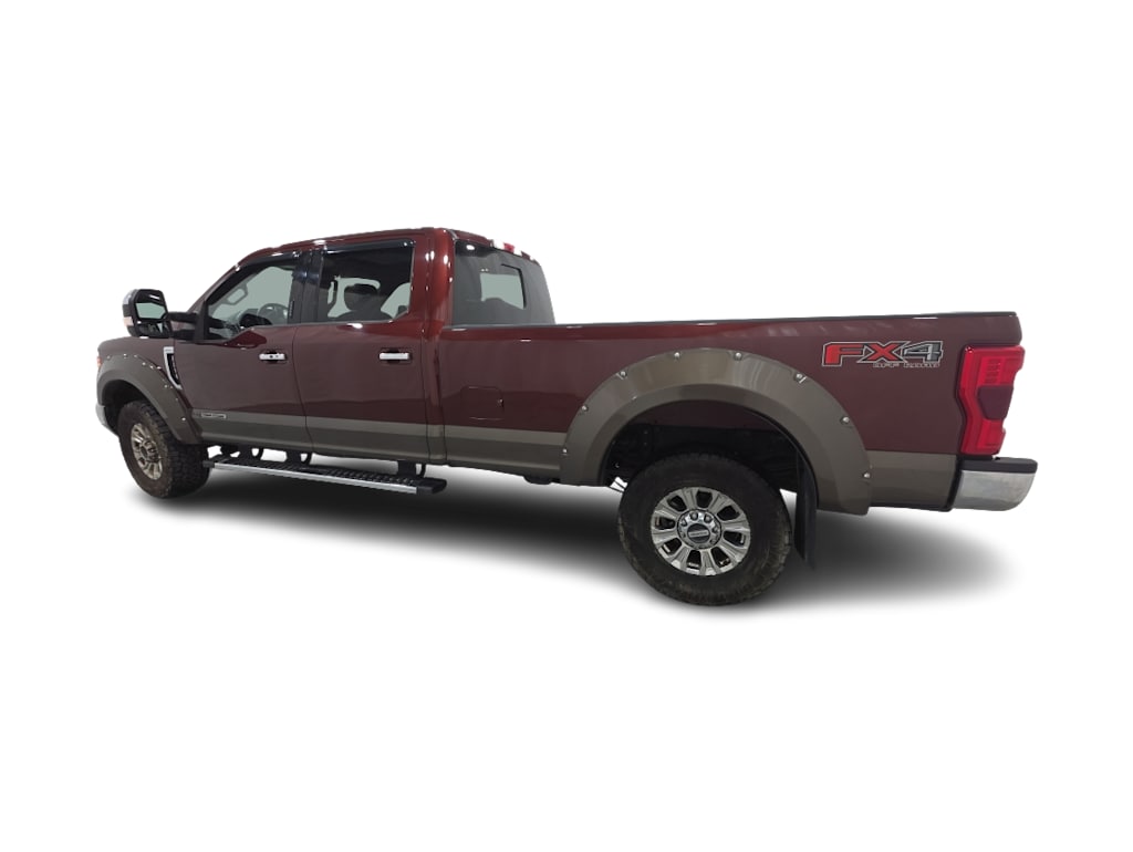 2017 Ford F-250 Super Duty Lariat - Photo 12