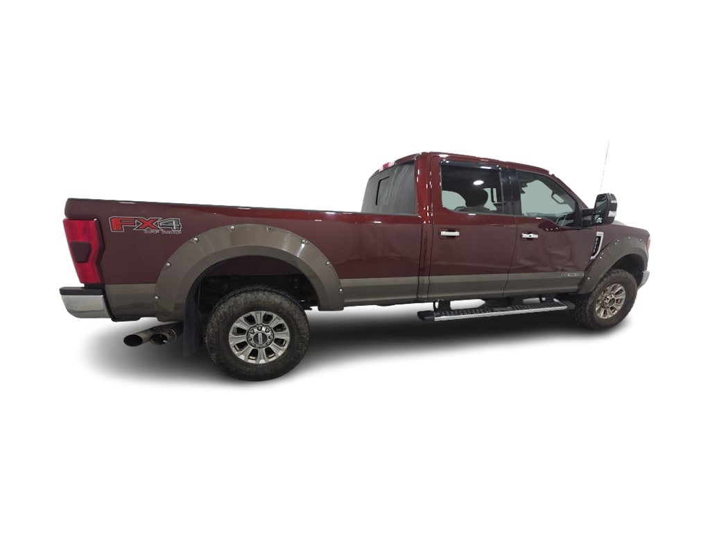 2017 Ford F-250 Super Duty Lariat - Photo 14