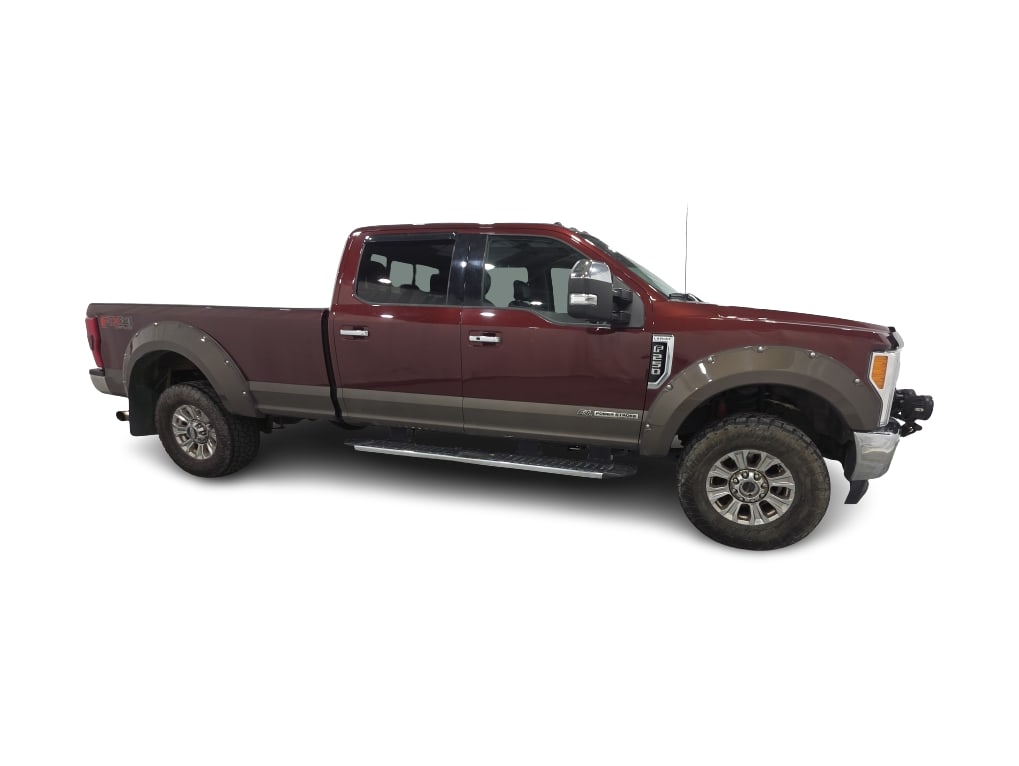 2017 Ford F-250 Super Duty Lariat - Photo 15