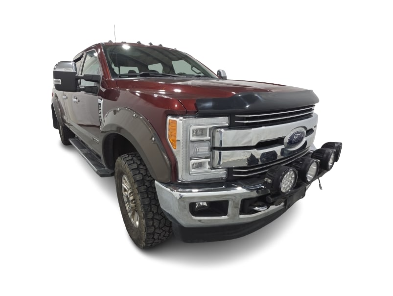 2017 Ford F-250 Super Duty Lariat - Photo 16