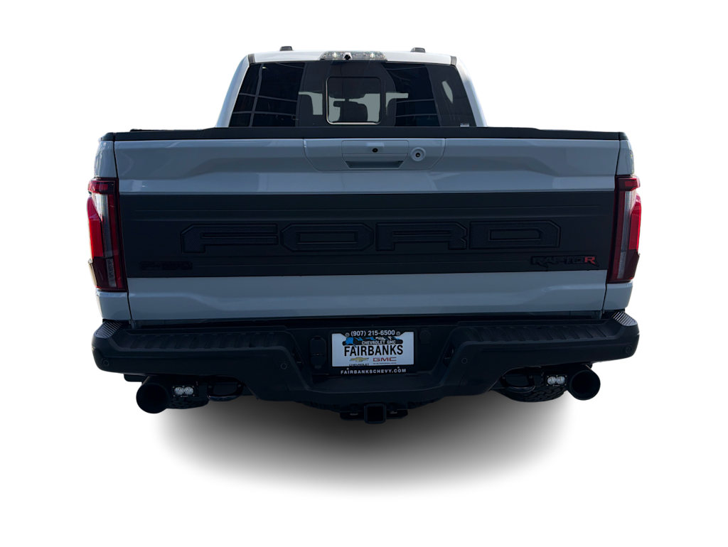 Thumbnail: 2025 Ford F-150 - 4