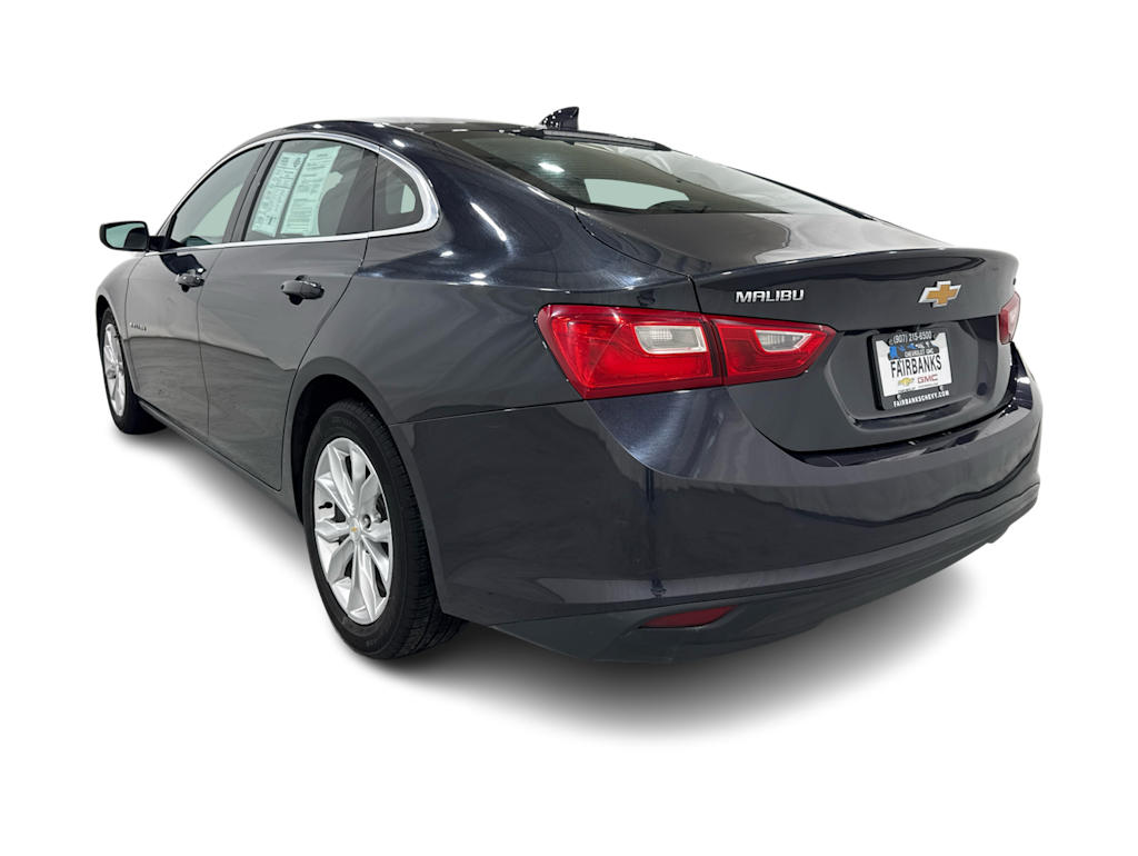 Thumbnail: 2023 Chevrolet Malibu - 4