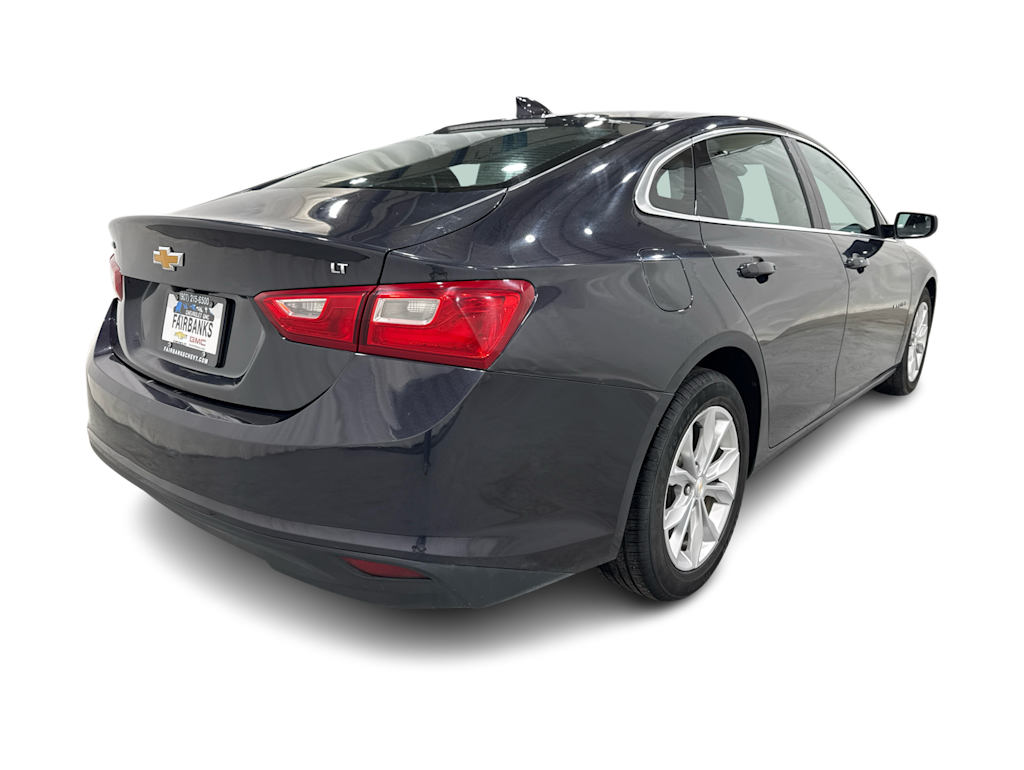 Thumbnail: 2023 Chevrolet Malibu - 16