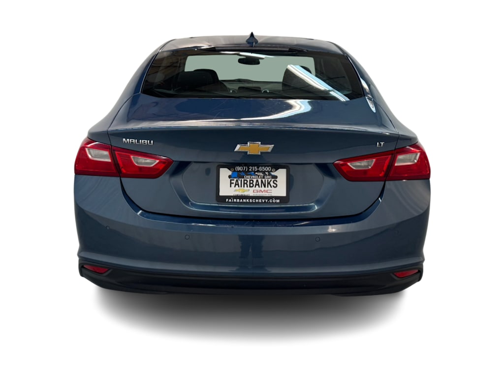 Thumbnail: 2024 Chevrolet Malibu - 4
