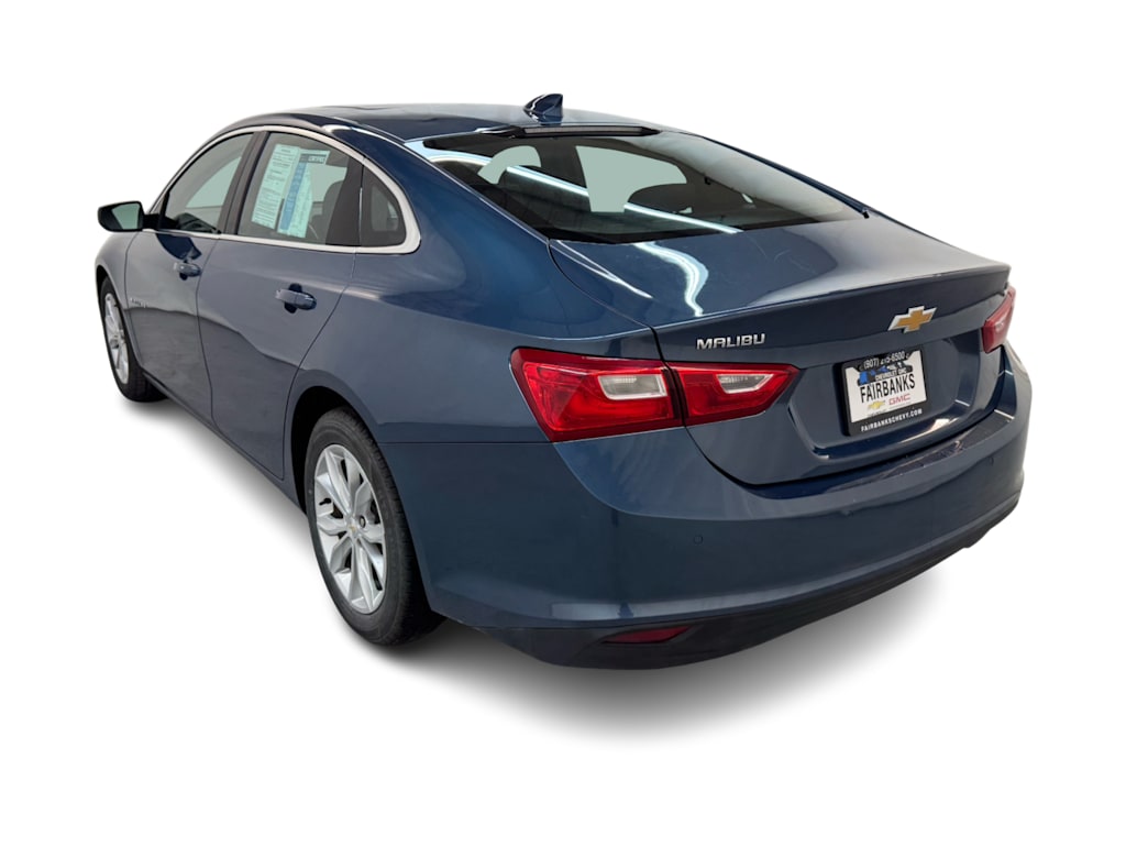 Thumbnail: 2024 Chevrolet Malibu - 3