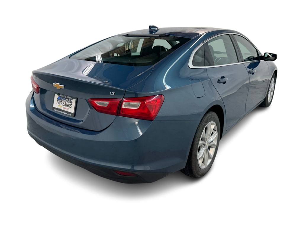 Thumbnail: 2024 Chevrolet Malibu - 12