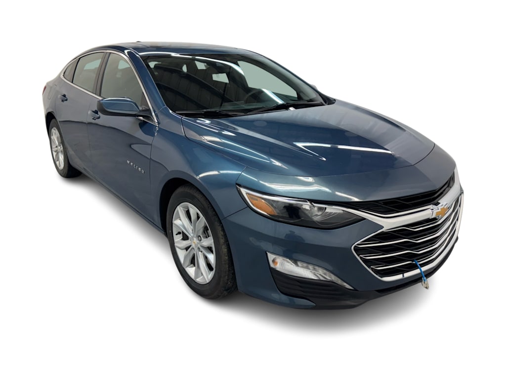 Thumbnail: 2024 Chevrolet Malibu - 14