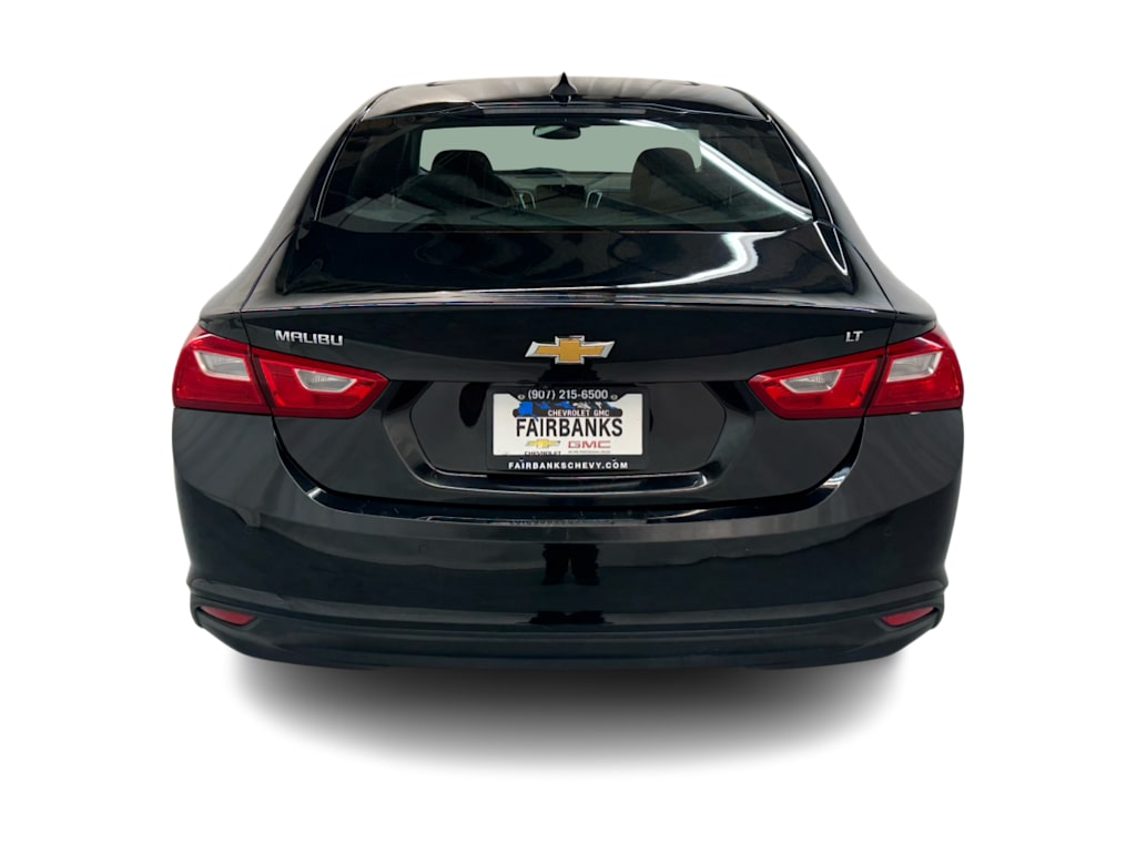 Thumbnail: 2024 Chevrolet Malibu - 4