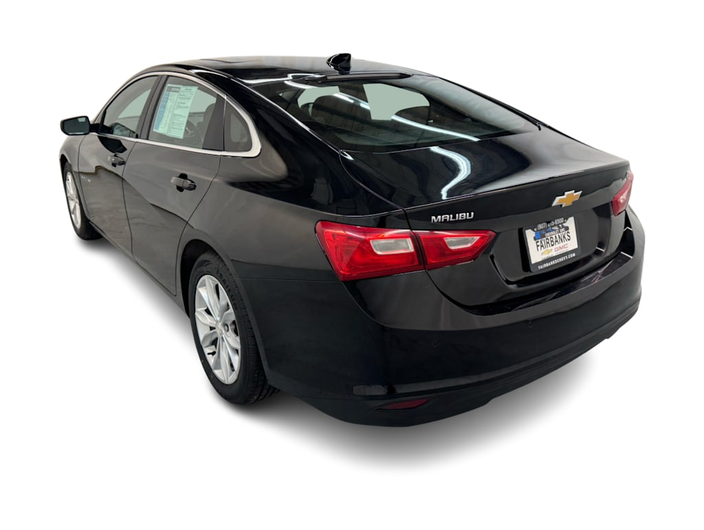 Thumbnail: 2024 Chevrolet Malibu - 3
