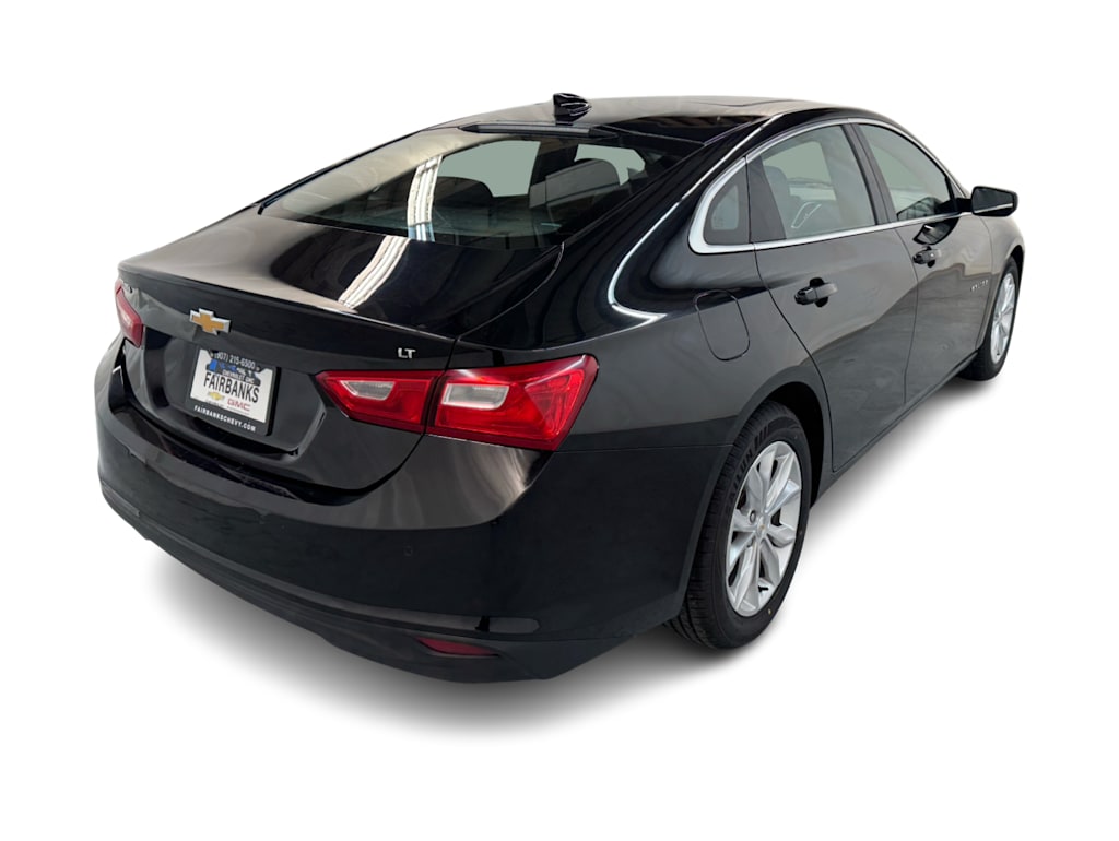 Thumbnail: 2024 Chevrolet Malibu - 12